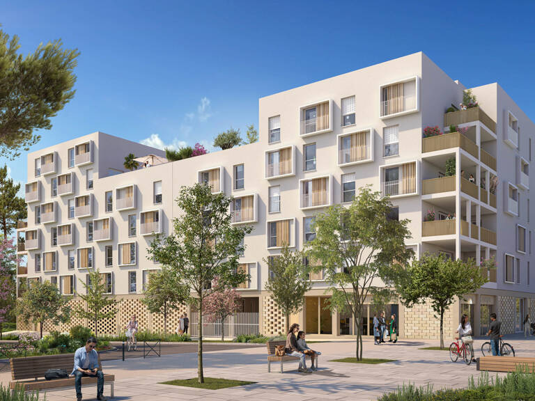 Appartement T2 à Montpellier — photo 1