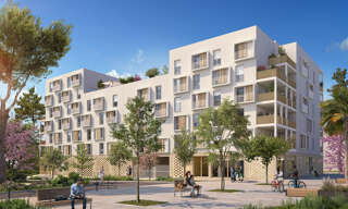 Appartement 4 Pièces 82 m² à vendre à Montpellier (34000)