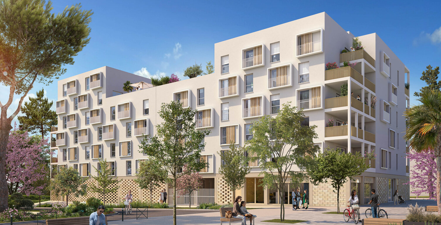 Appartement T4 à Montpellier — photo 1