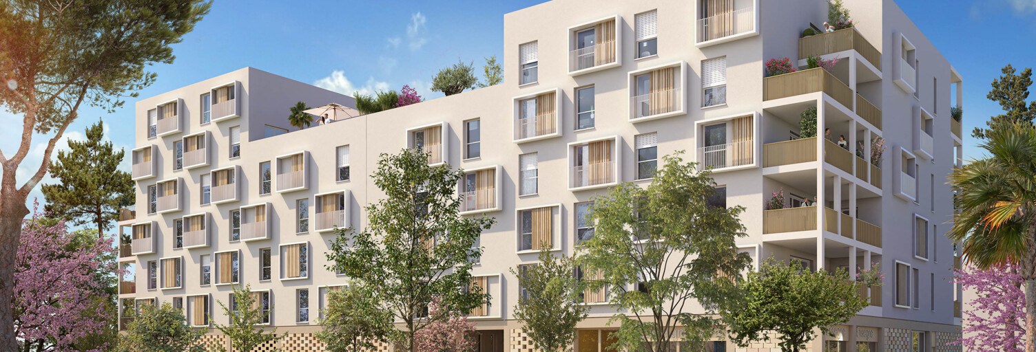 Appartement 5 Pièces 93 m² à vendre à Montpellier (34000)