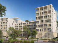 Appartement T3 à Montpellier — photo 2