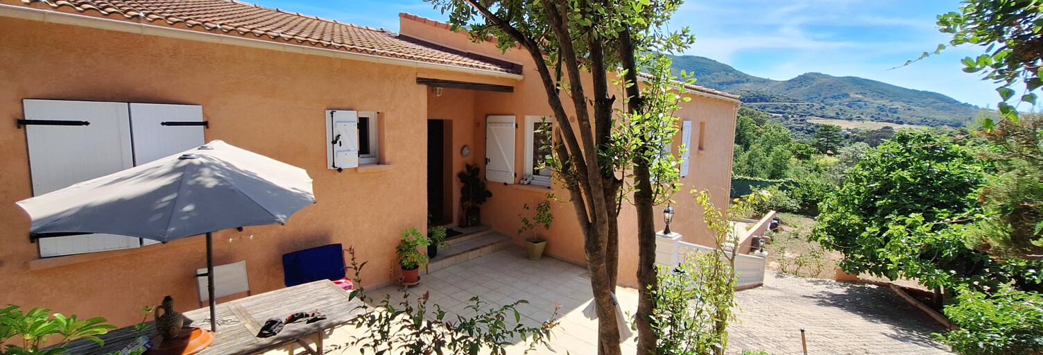 Maison 5 Pièces 260 m² à vendre à Alata (20167)