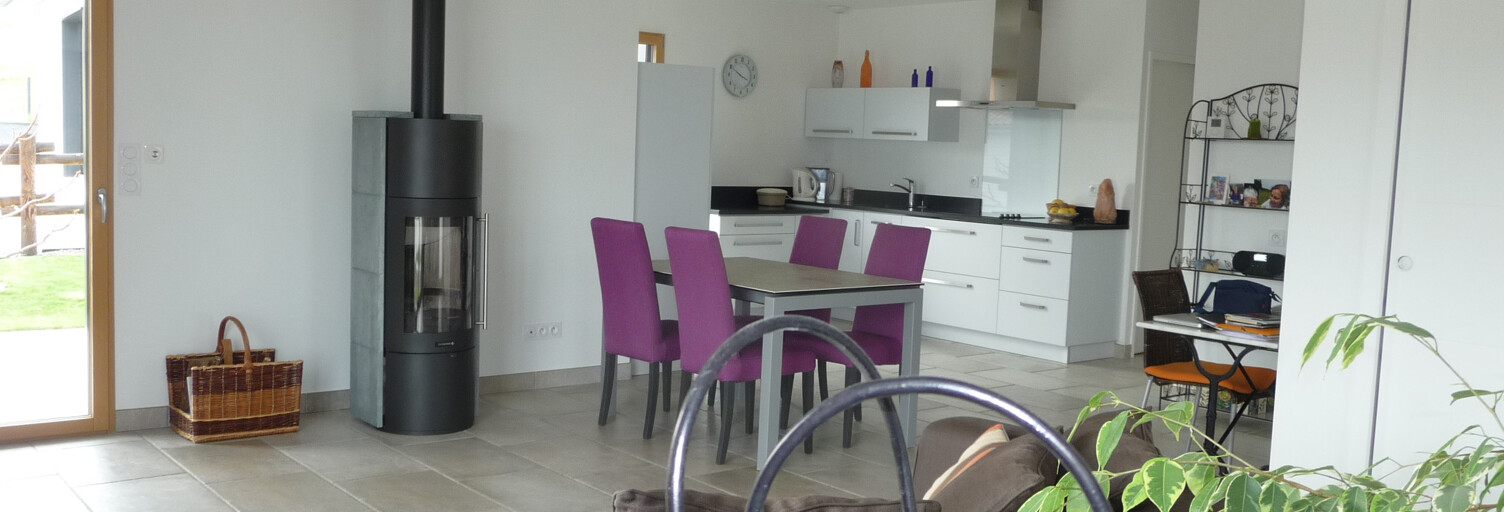 Maison 4 Pièces 80 m² à vendre à Montbrison (42600)