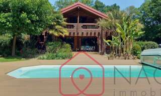 Maison 5 Pièces 186 m² à vendre à Monnières (44690)