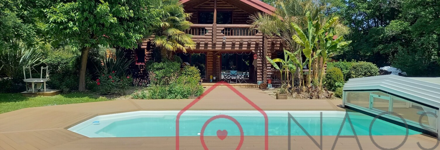 Maison 5 Pièces 186 m² à vendre à Monnières (44690)