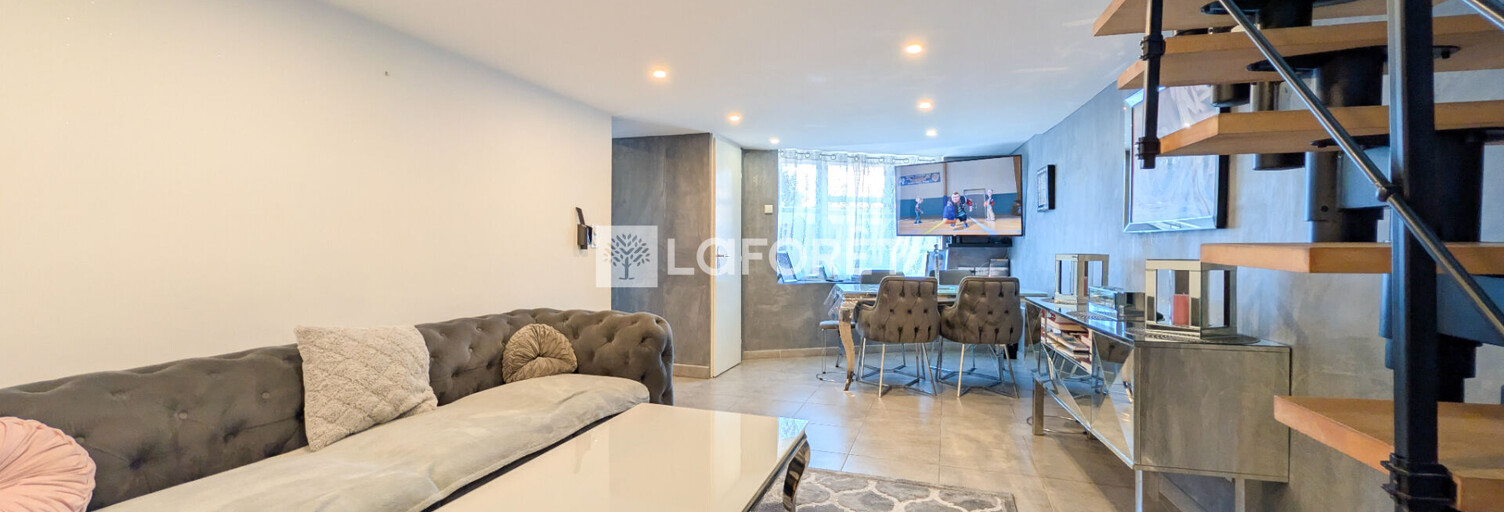 Maison 4 Pièces 75 m² à vendre à Villeneuve-lès-Maguelone (34750)