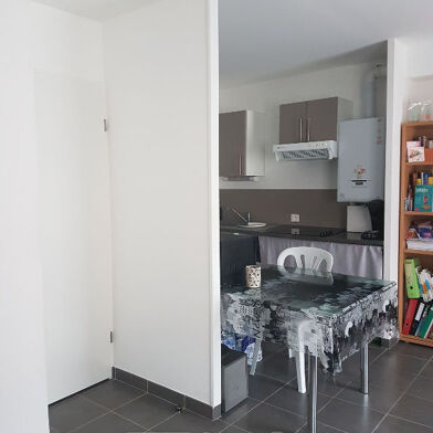 Appartement 2 pièces 595 €