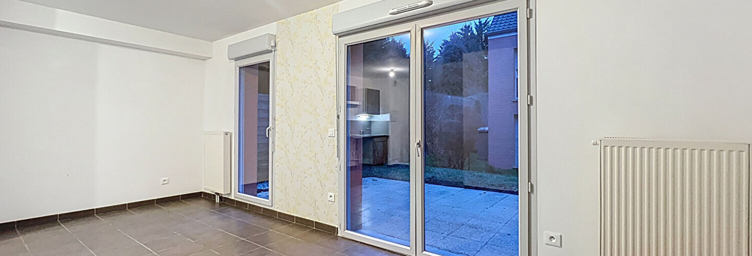 Appartement 2 Pièces 45 m² à louer à Saint-Saulve (59880)