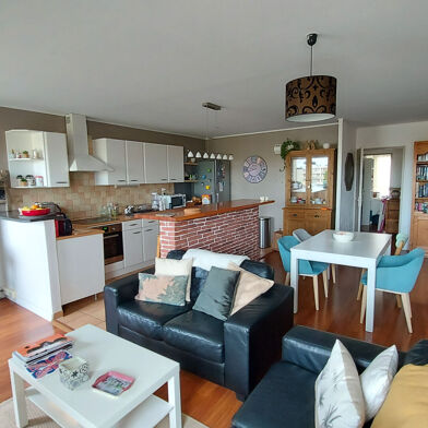 Appartement 4 pièces 265000 €