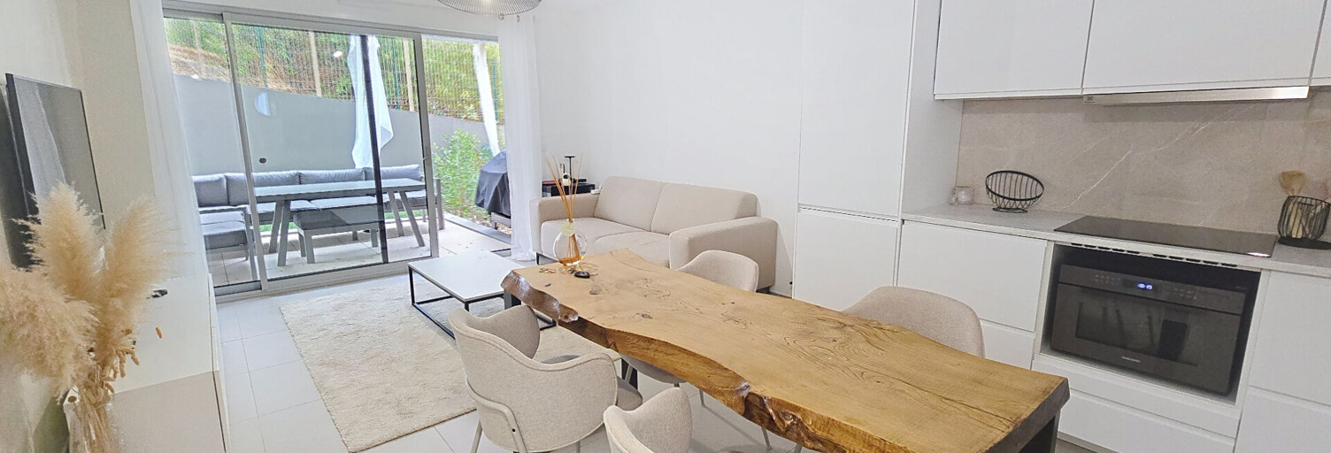 Appartement 2 Pièces 43 m² à vendre à Villeneuve-Loubet (06270)