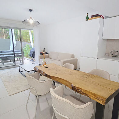 Appartement 2 pièces 319000 €