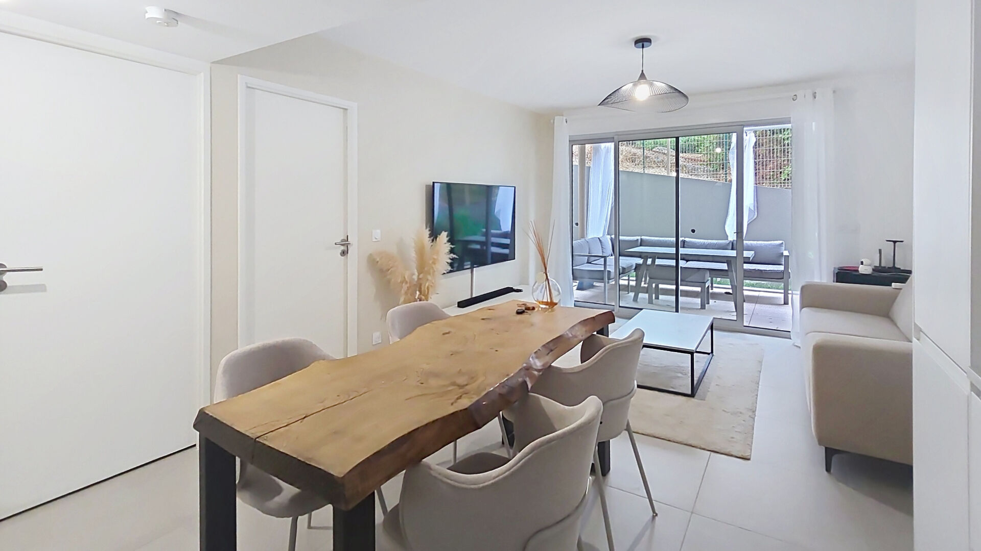 Villeneuve Loubet - Vaugrenier