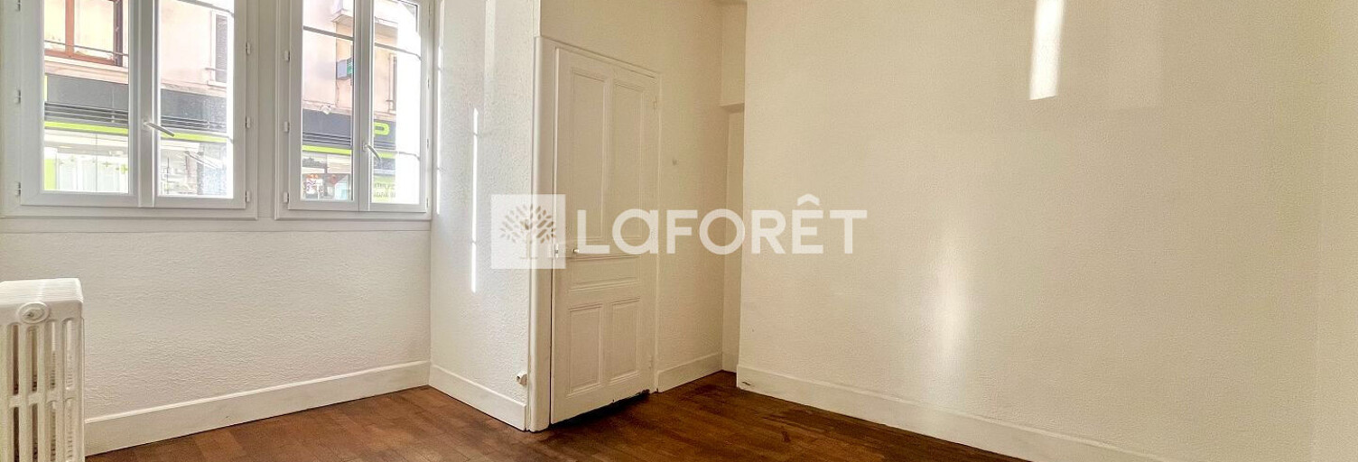 Appartement 2 Pièces 38 m² à vendre à Chambéry (73000)