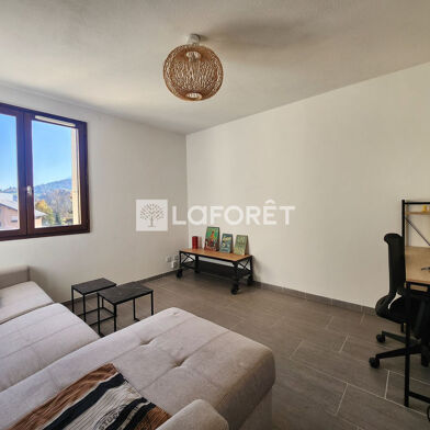Appartement 1 pièces 593 €