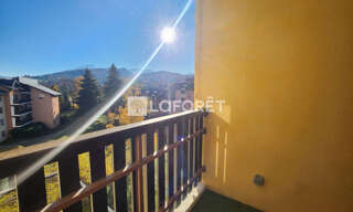 Appartement 1 Pièce 29 m² à louer à Barberaz (73000)