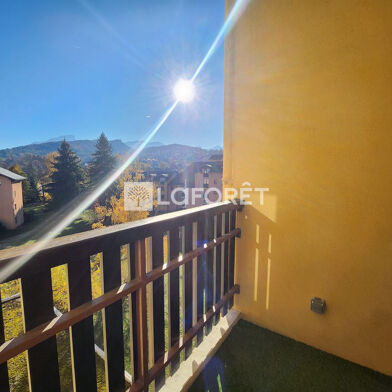 Appartement 1 pièces 593 €