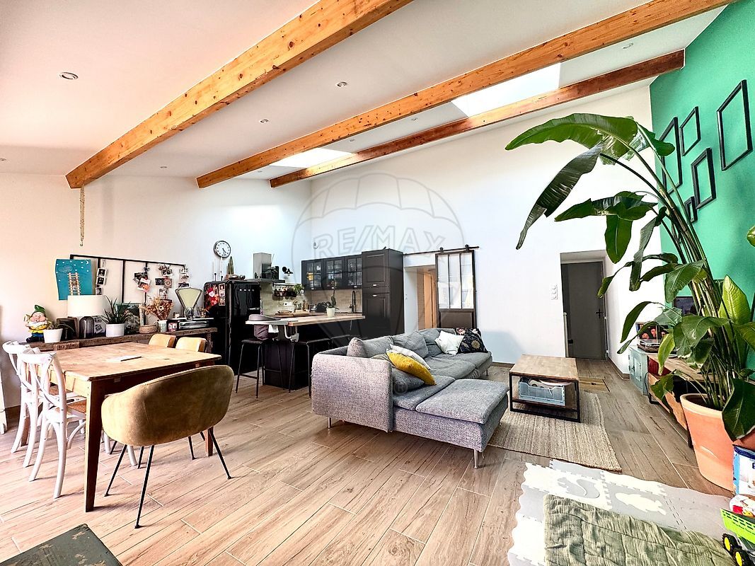 Villa / Maison  T4 à vendre Étaules 17750