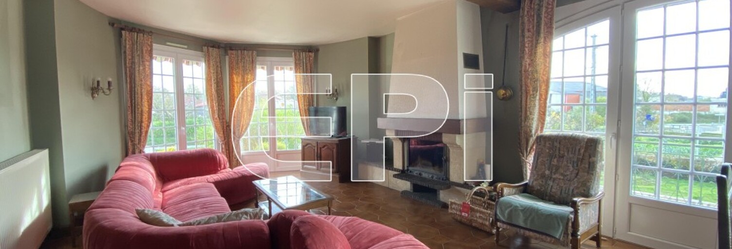 Maison 7 Pièces 176 m² à vendre à Lys-Haut-Layon (49310)