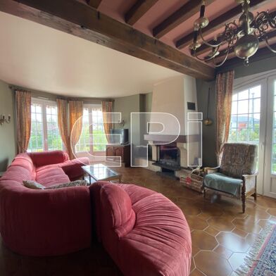 Maison 7 pièces 245500 €
