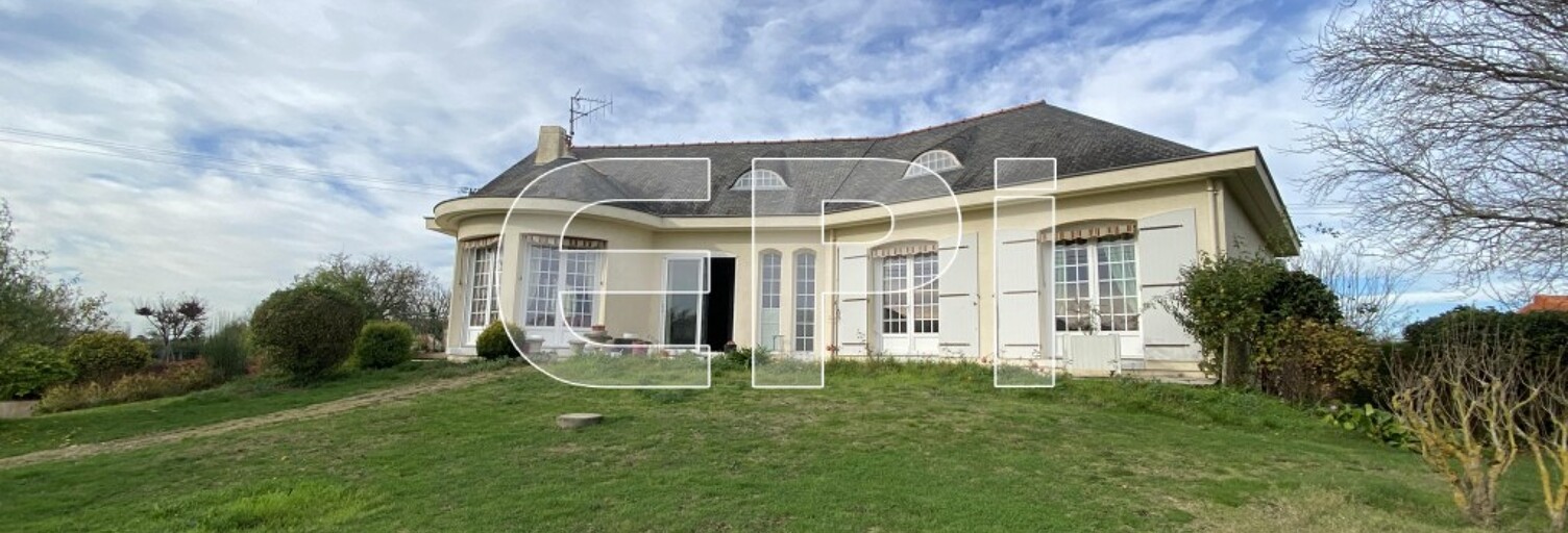 Maison 7 Pièces 176 m² à vendre à Lys-Haut-Layon (49310)