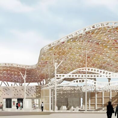 Appartement 2 pièces 234275 €