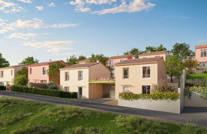 MAISONS NEUVES 2 à 4 CH - Lorgues, village réputé — photo 2