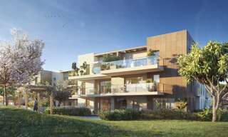 Appartement neuf   m² à vendre à Antibes (06600)