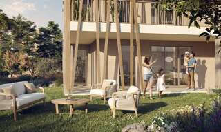 Appartement neuf   m² à vendre à Antibes (06600)