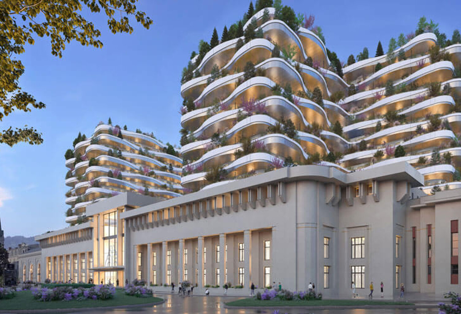 Découvrez notre nouvelle réalisation à Aix-les-Bains — photo 1