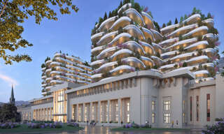 Appartement neuf   m² à vendre à Aix-les-Bains (73100)