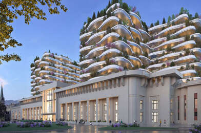 Appartement 3 pièces 724000 €