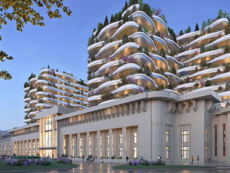 Découvrez notre nouvelle réalisation à Aix-les-Bains — photo 1