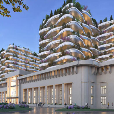 Appartement 2 pièces 354900 €