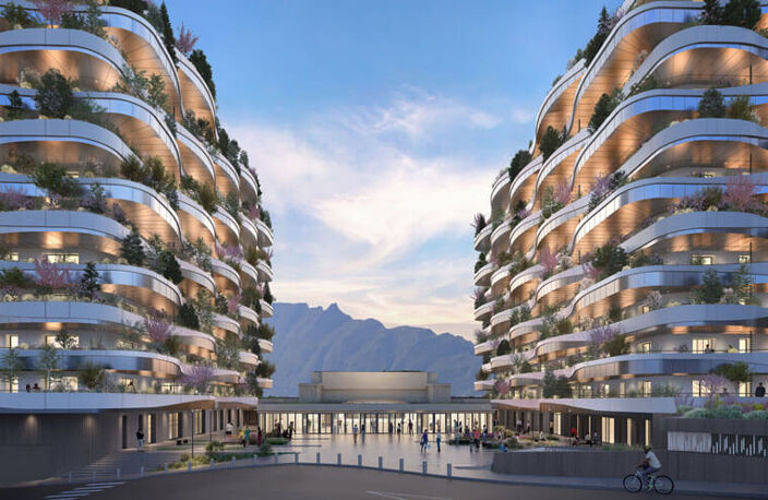 Découvrez notre nouvelle réalisation à Aix-les-Bains — photo 2