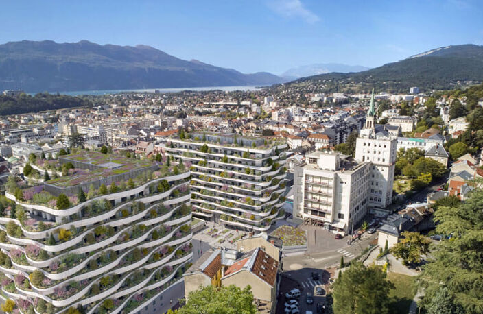 Découvrez notre nouvelle réalisation à Aix-les-Bains — photo 5