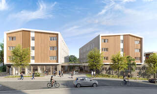 Appartement neuf   m² à vendre à Annecy (74000)