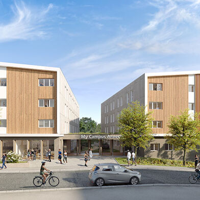 Appartement 1 pièces 167800 €