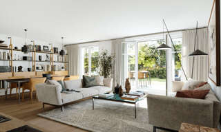 Appartement 2 Pièces 42 m² à vendre à Puteaux (92800)