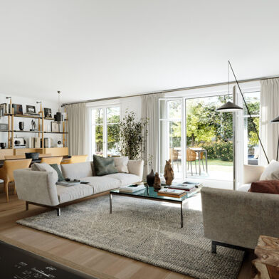 Appartement 4 pièces 918100 €