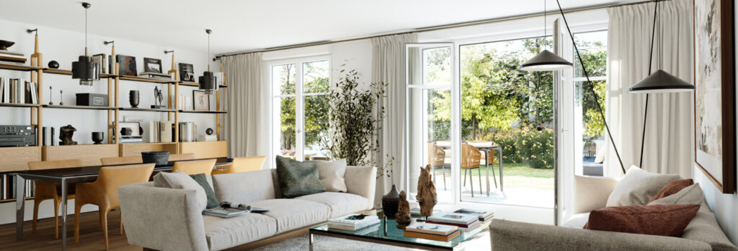 Maison 6 Pièces 154 m² à vendre à Puteaux (92800)