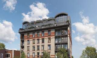 Appartement neuf   m² à vendre à Puteaux (92800)