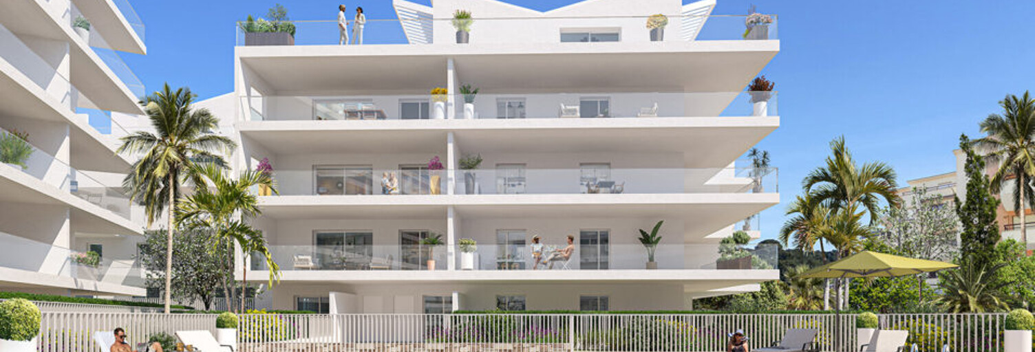 Appartement 4 Pièces 87 m² à vendre à Cannes (06400)