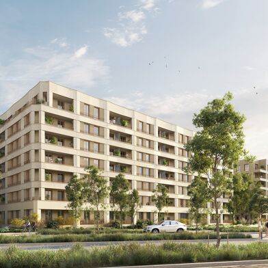 Appartement 4 pièces 341000 €