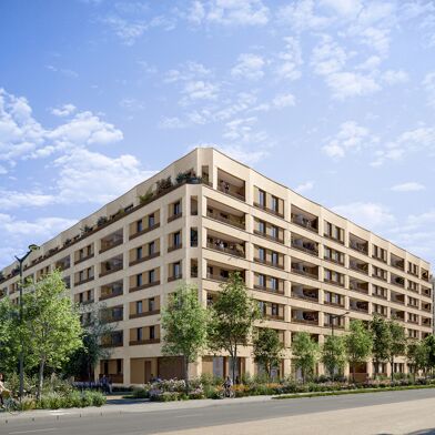 Appartement 4 pièces 345000 €