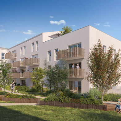 Appartement 3 pièces 243200 €