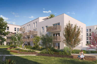 Appartement 3 pièces 236700 €