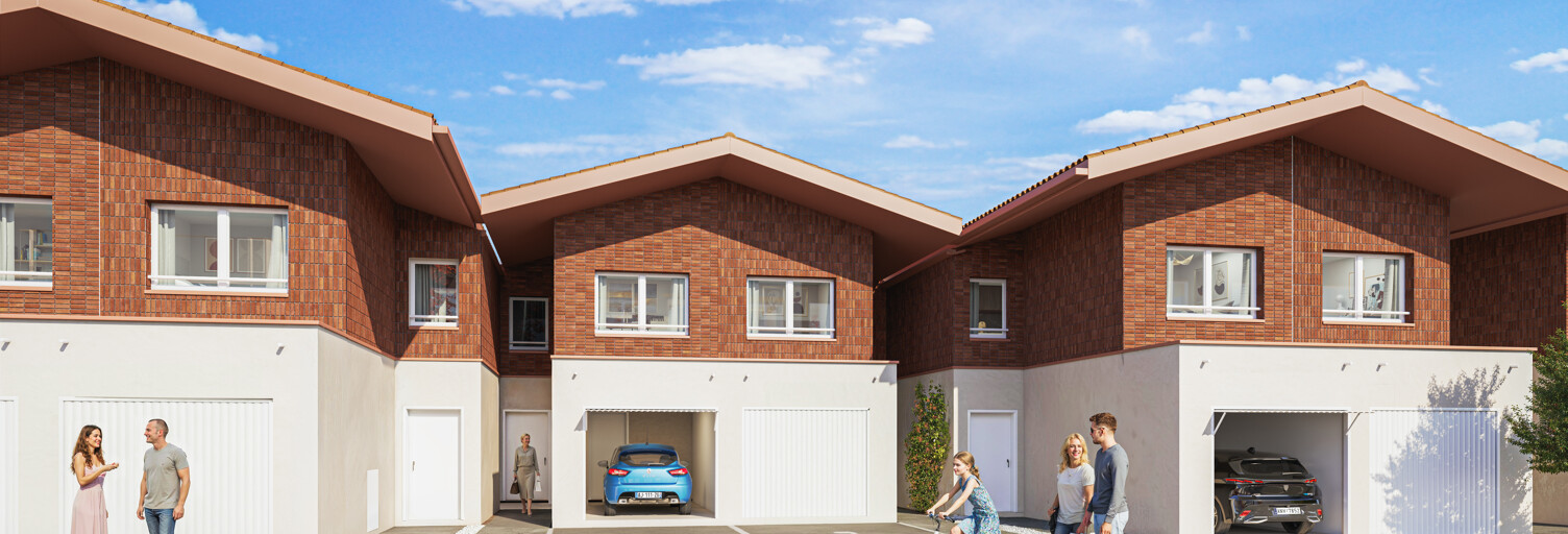 Maison neuf T4 Pièce 83 à 84 m² à vendre à Saint-Jean (31240)