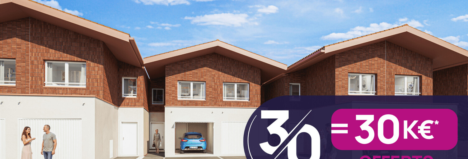 Maison 4 Pièces 83 m² à vendre à Saint-Jean (31240)