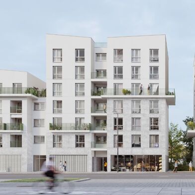 Appartement 2 pièces 260000 €