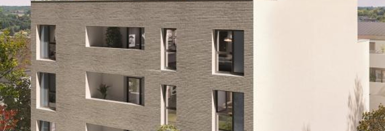 Appartement 3 Pièces 58 m² à vendre à Cenon (33150)